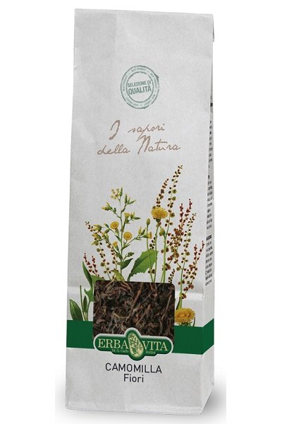 CAMOMILLA FIORI 100G EBV CAMOMILLA FIORI 100G EBV
