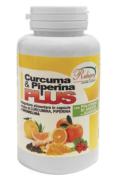 CURCUMA&PIPERINA PLUS RAI60CPS CURCUMA&PIPERINA PLUS RAI60CPS