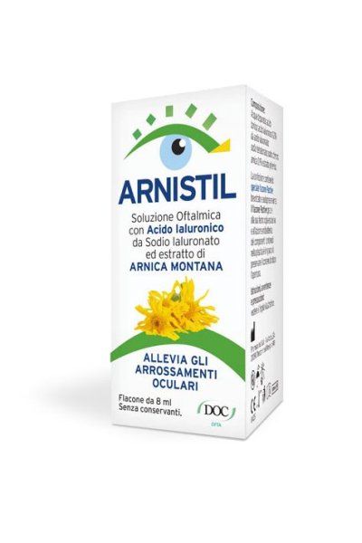 ARNISTIL SOL OFTALMICA 8ML ARNISTIL SOL OFTALMICA 8ML