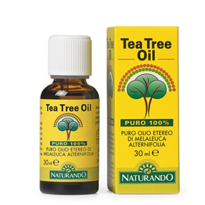 TEA TREE OIL 30ML NATURANDO TEA TREE OIL 30ML NATURANDO