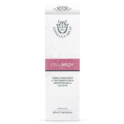 CELL MECH CREMA 200ML