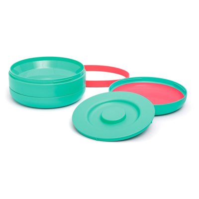 BOOO SET BENTOO +4M VERDE BOOO SET BENTOO +4M VERDE