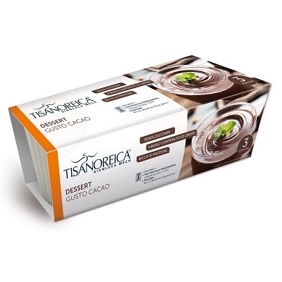 TISANOREICA S DESSERT CACAO
