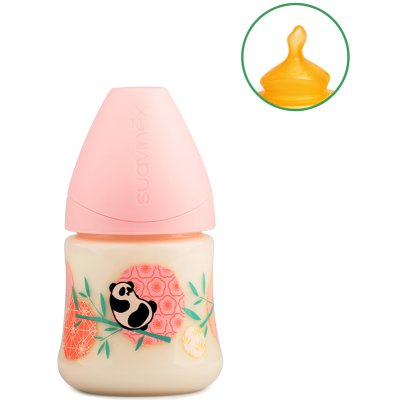 PANDA BIBERON 150ML ANAT S RA PANDA BIBERON 150ML ANAT S RA