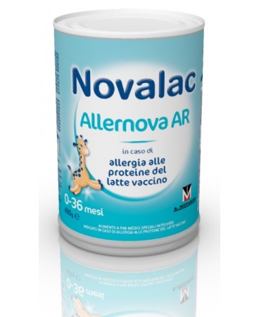 NOVALAC ALLERNOVA AR 400G