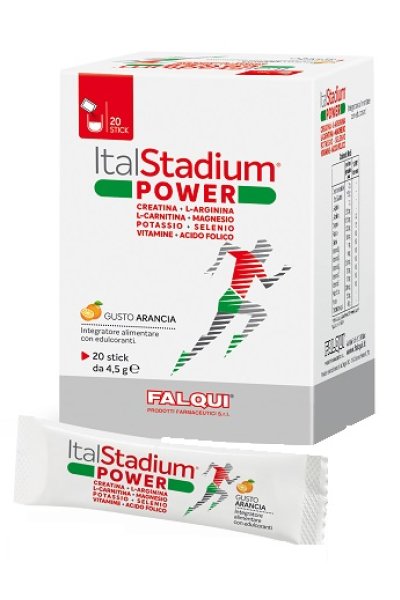 ITALSTADIUM POWER 20STICK ITALSTADIUM POWER 20STICK