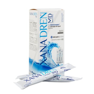XANADREN MD ANANAS 10STICK XANADREN MD ANANAS 10STICK
