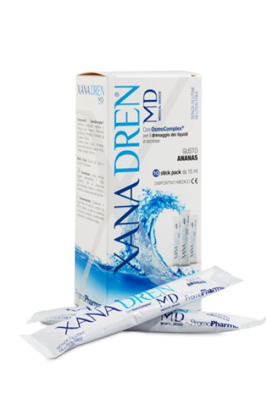 XANADREN MD ANANAS 10STICK XANADREN MD ANANAS 10STICK