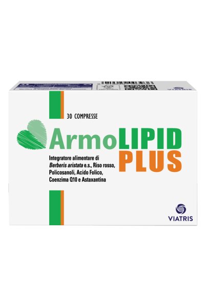 ARMOLIPID PLUS 30CPR ARMOLIPID PLUS 30CPR