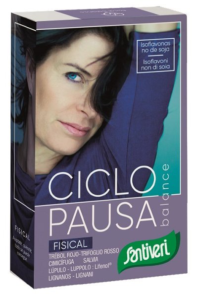 CICLOPAUSA FISICAL BALAN 24CPR CICLOPAUSA FISICAL BALAN 24CPR