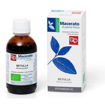 BETULLA 50ML TM BIO FTM