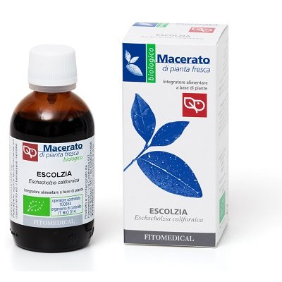 ESCOLZIA 50ML TM BIO FTM ESCOLZIA 50ML TM BIO FTM