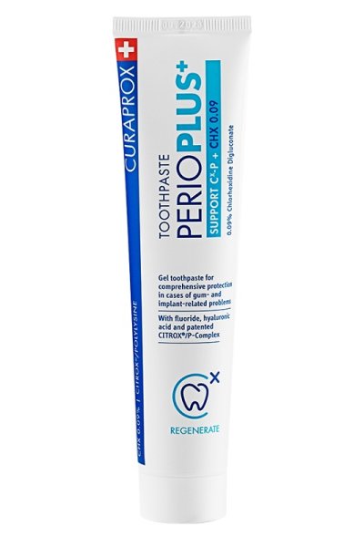 CURAPROX PERIO PLUS SUPPOR CHX CURAPROX PERIO PLUS SUPPOR CHX