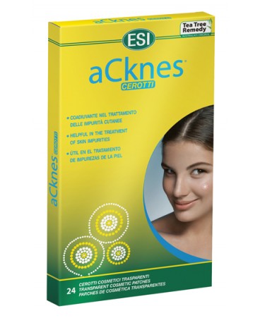 TEA TREE REMED ACKNES CER24P ESI