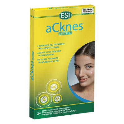 TEA TREE REMED ACKNES CER24P ESI