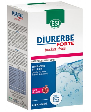 DIURERBE 24POCKET DRINK MELOGR