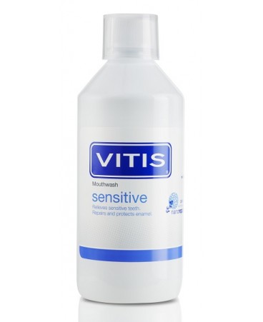 VITIS SENSITIVE COLLUT 500ML