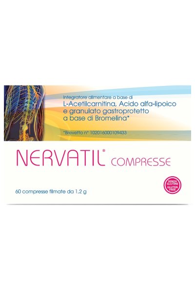 NERVATIL 60CPR NERVATIL 60CPR