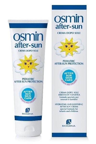 OSMIN AFTER SUN 125ML OSMIN AFTER SUN 125ML