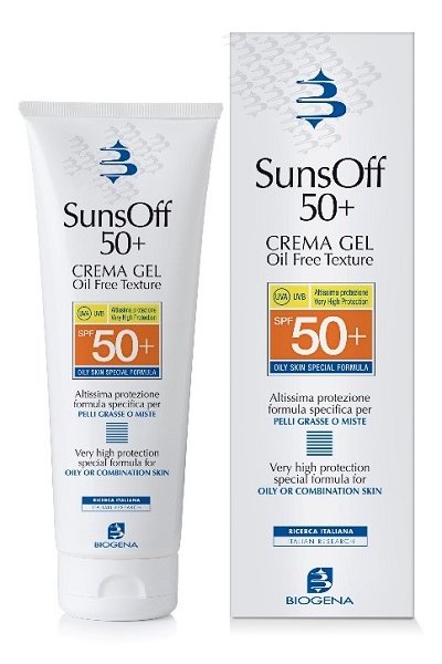 SUNSOFF CREMA SPF 50+ 90ML SUNSOFF CREMA SPF 50+ 90ML