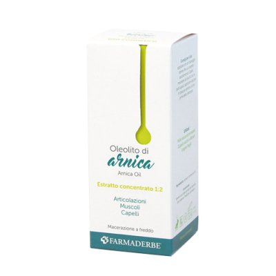 OLIO Arnica 100ml FDB OLIO Arnica 100ml FDB