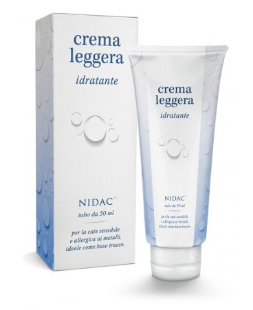 NIDAC CREMA BASE LEGGERA 50ML