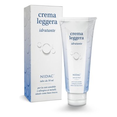 NIDAC CREMA BASE LEGGERA 50ML