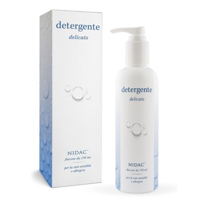 NIDAC CREMA DETERGENTE 150ML NIDAC CREMA DETERGENTE 150ML