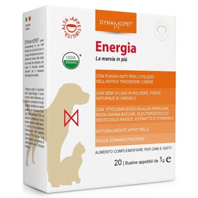 ENERGIA 20BUST 1G ENERGIA 20BUST 1G