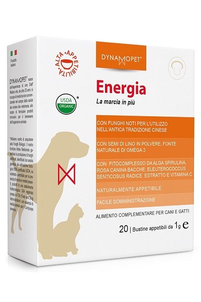 ENERGIA 20BUST 1G ENERGIA 20BUST 1G