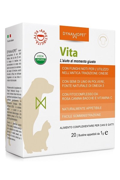 VITA 20BUST 1G VET VITA 20BUST 1G VET