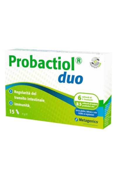 PROBACTIOL DUO NEW 15CPS PROBACTIOL DUO NEW 15CPS