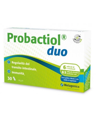 PROBACTIOL DUO NEW 30CPS