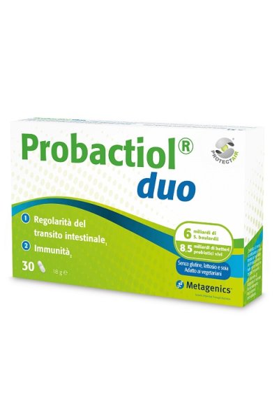 PROBACTIOL DUO NEW 30CPS PROBACTIOL DUO NEW 30CPS