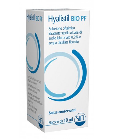 HYALISTIL BIO PF GOCCE OCULARI