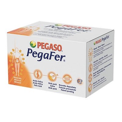 PEGAFER 20STICK PACK
