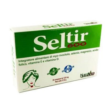 SELTIR 600 30CPR 1250MG