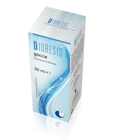 DIURESIS GTT S IALC 50ML