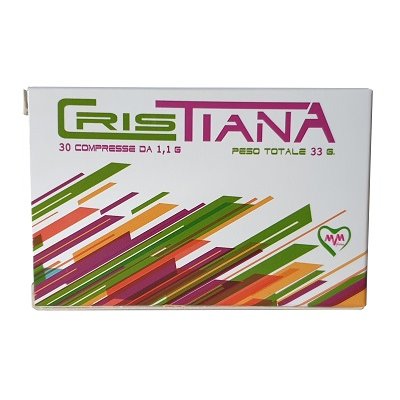 CRISTIANA 30CPS CRISTIANA 30CPS