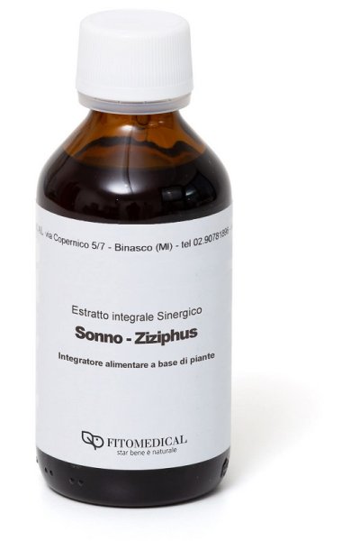 ZIZIPHUS SONNO 200ML EIS ZIZIPHUS SONNO 200ML EIS