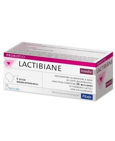 LACTIBIANE IMEDIA 5STICK