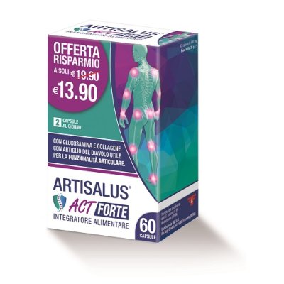 ARTISALUS ACT FORTE 60CPS ARTISALUS ACT FORTE 60CPS