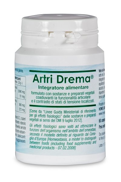ARTRI DREMA 60CPR ARTRI DREMA 60CPR