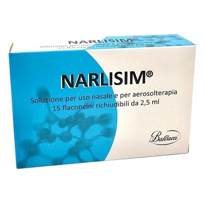 NARLISIM SOL NAS 10FL MONOD NARLISIM SOL NAS 10FL MONOD