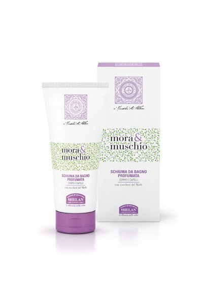 MORA MUSCHIO SCHIUMA DA BAGNO< MORA MUSCHIO SCHIUMA DA BAGNO<