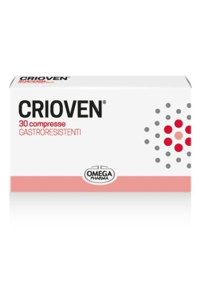 CRIOVEN 30CPR CRIOVEN 30CPR