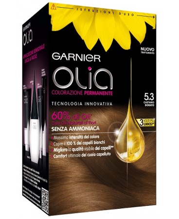 GARNIER OLIA 5,3 CASTANO DOR