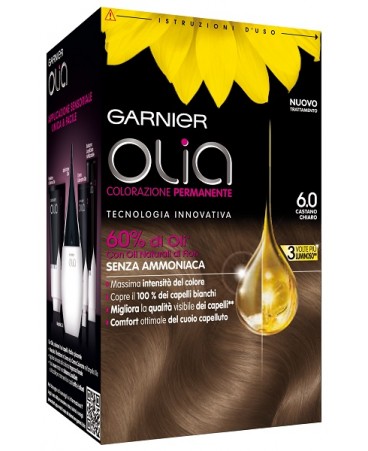 GARNIER OLIA 6,0 CASTANO CHI