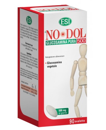 NODOL GLUCOSAMINA PURA 500