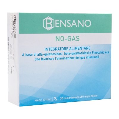 BENSANO NO GAS 30CPR